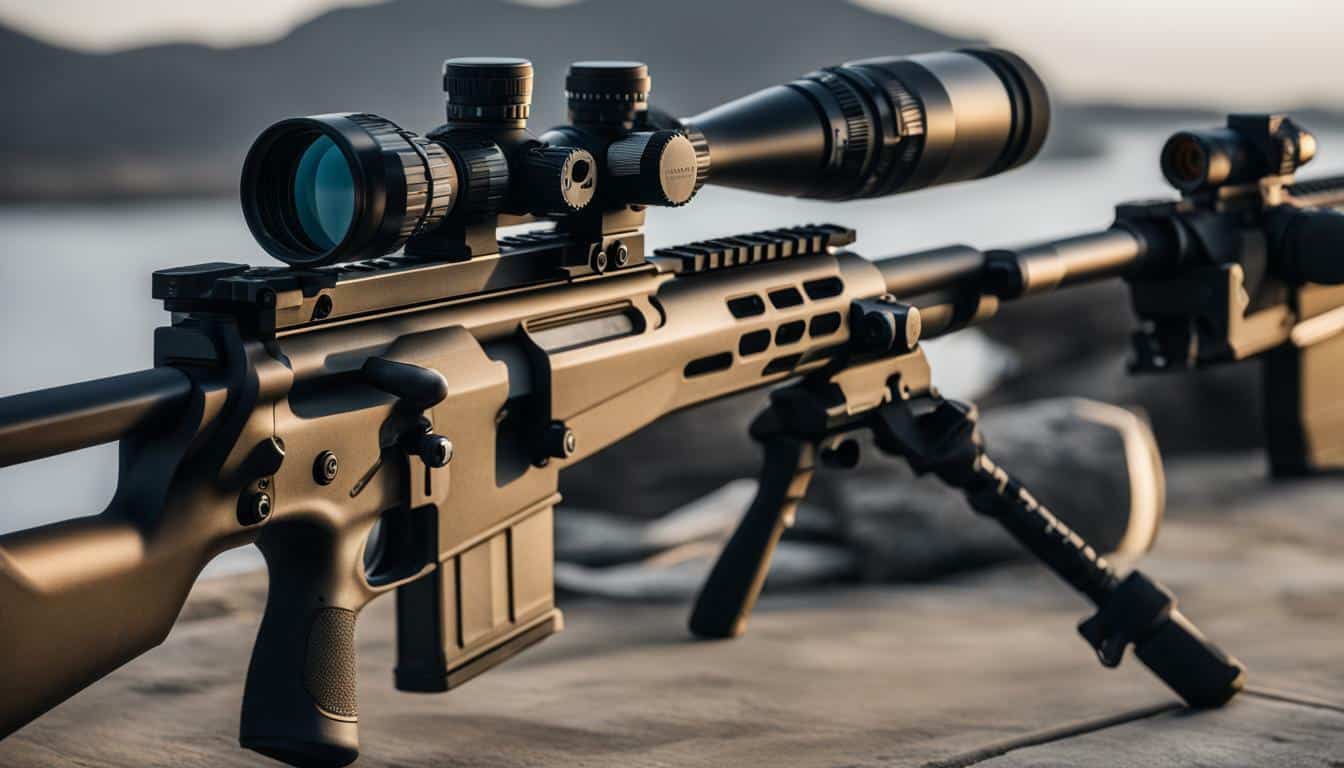 Uncover The Best AR Scope Mount For Precision Shooting