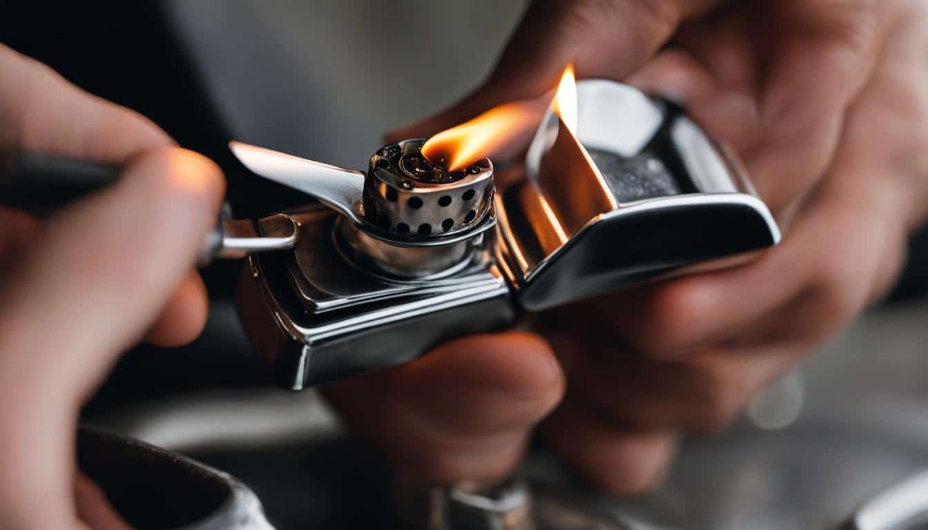 Easy Steps On How To Refill A Zippo Lighter Expert Guide