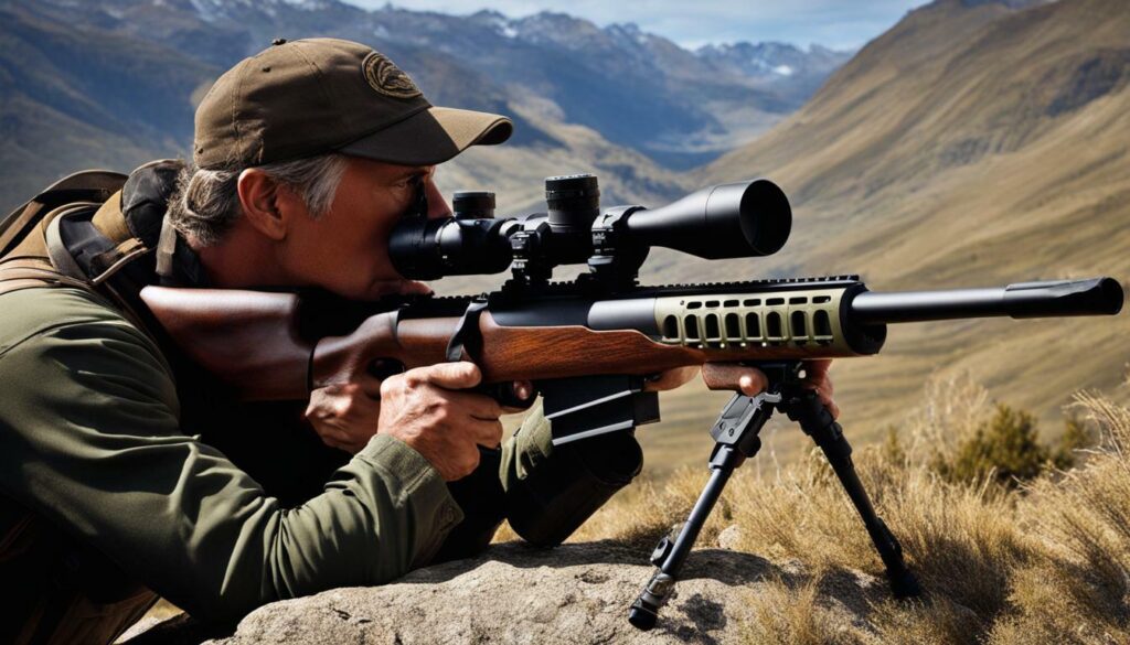 Best scope for .308