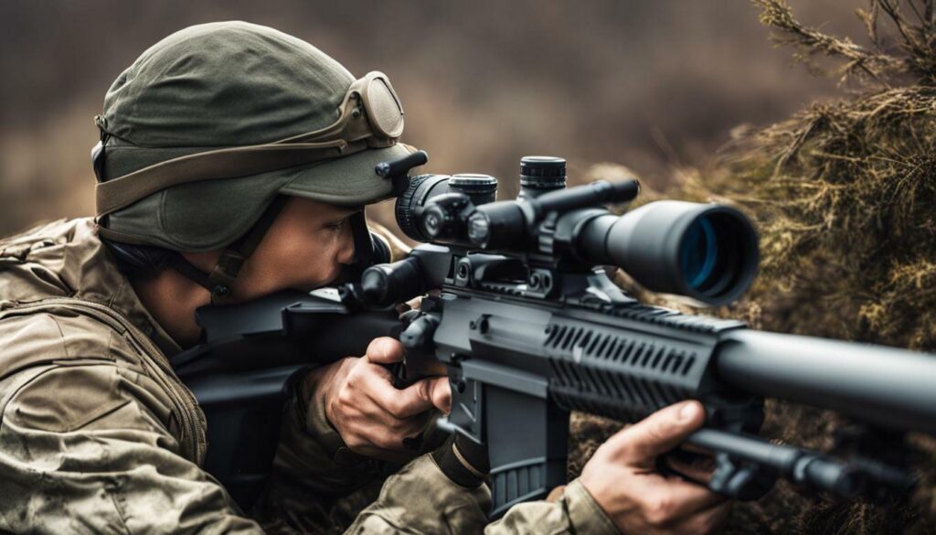 Best sniper scope
