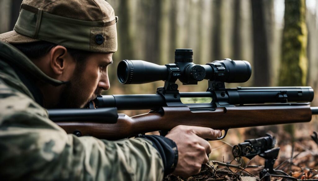 Choosing the Best Scope for Your .308 Rifle