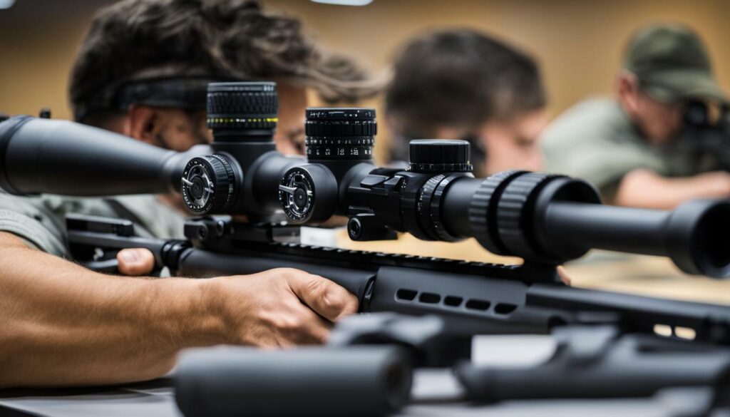 Choosing the best AR-15 scope
