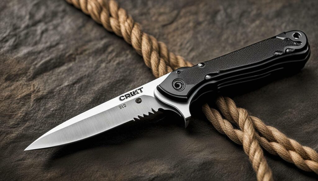 Columbia River Knife and Tool Company (CRKT) Pocket Knife