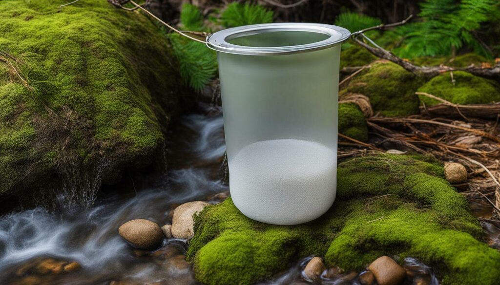 DIY Survival Water Filter