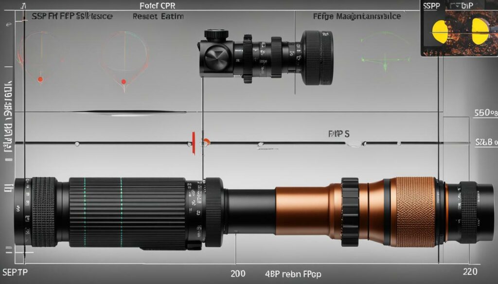 FFP scope vs SFP scope