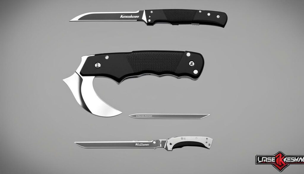 Kershaw Link pocket knife