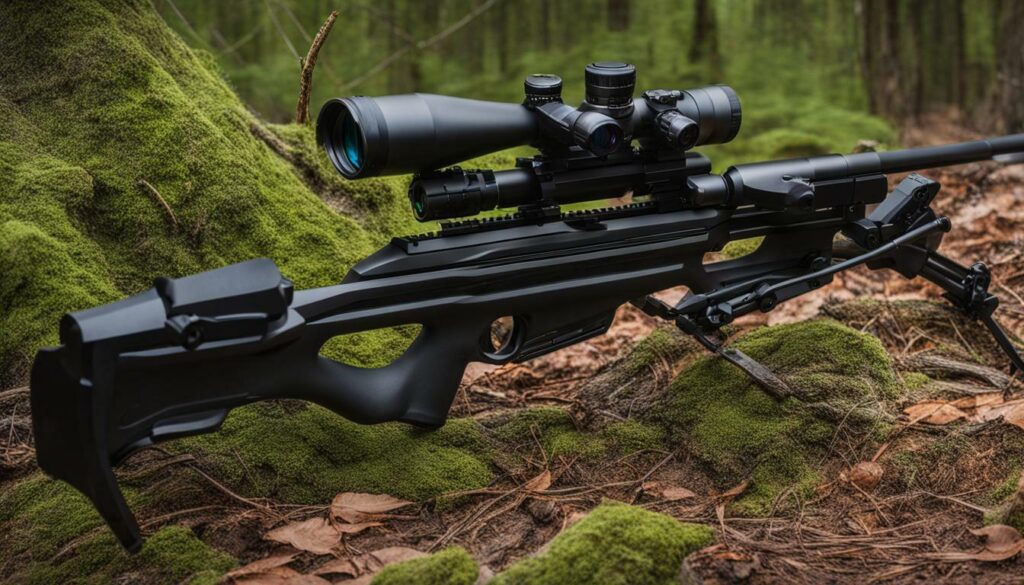 Night Vision Crossbow Scope