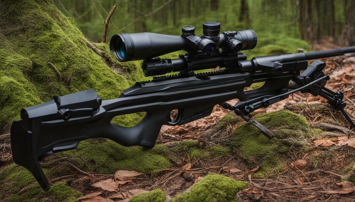 Best Night Vision Crossbow Scope: Hunter's Guide for 2024 - Basis Gear