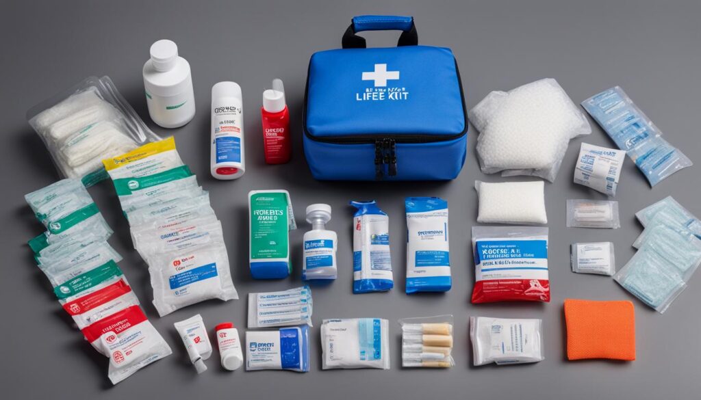 Protect Life 200 Piece First Aid Kit
