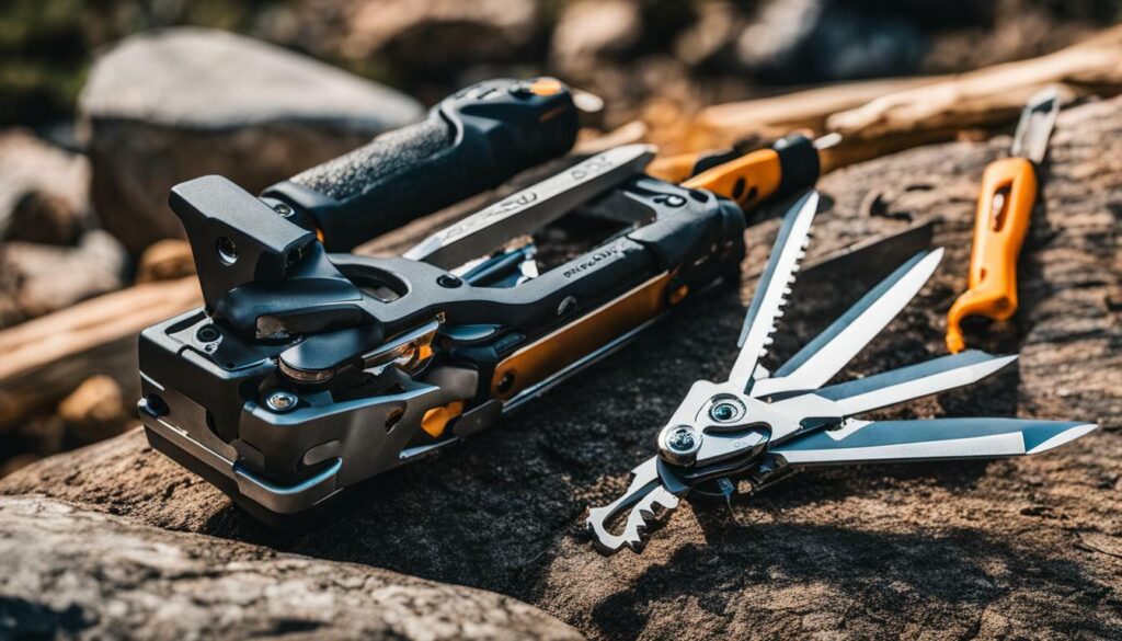 Reliable Multitool