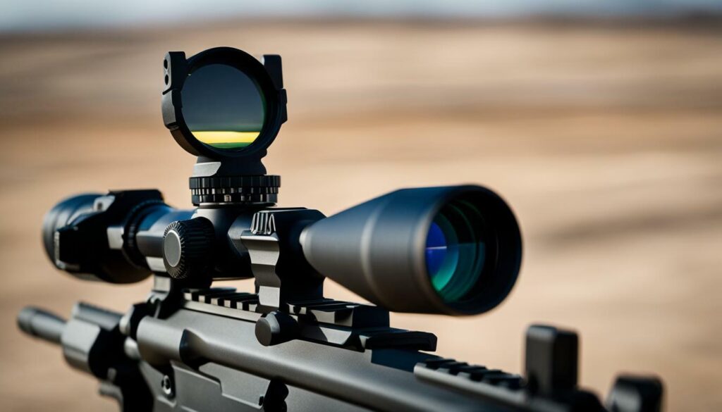 Sniper A2 Front Post Sight