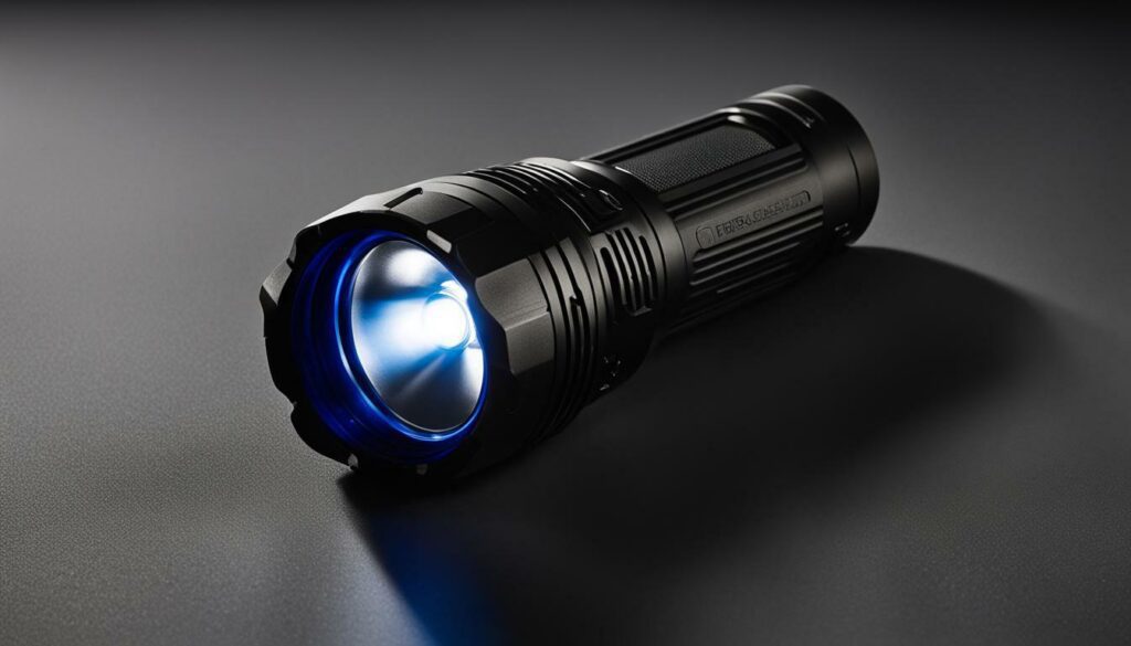 Tac Light flashlight