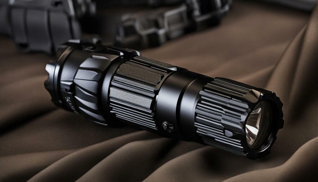 affordable tactical flashlight