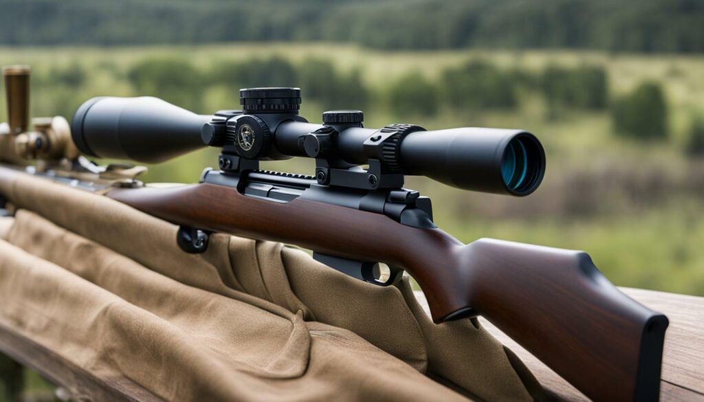 best-22LR-scope-for-precision-shooting