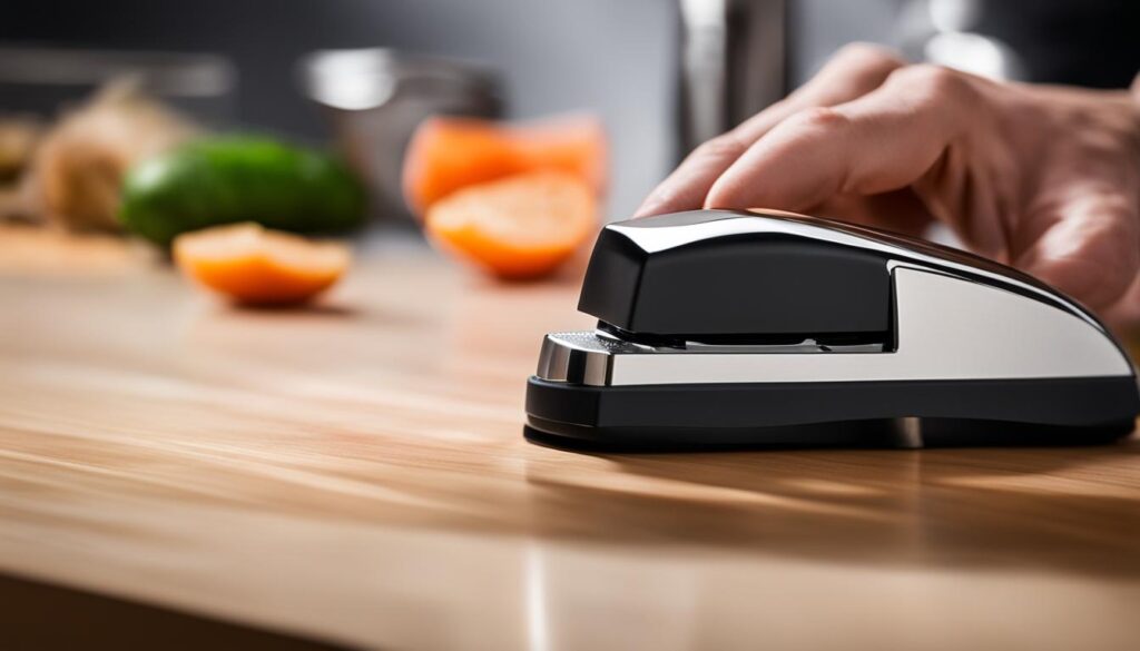 best kitchen knife sharpener