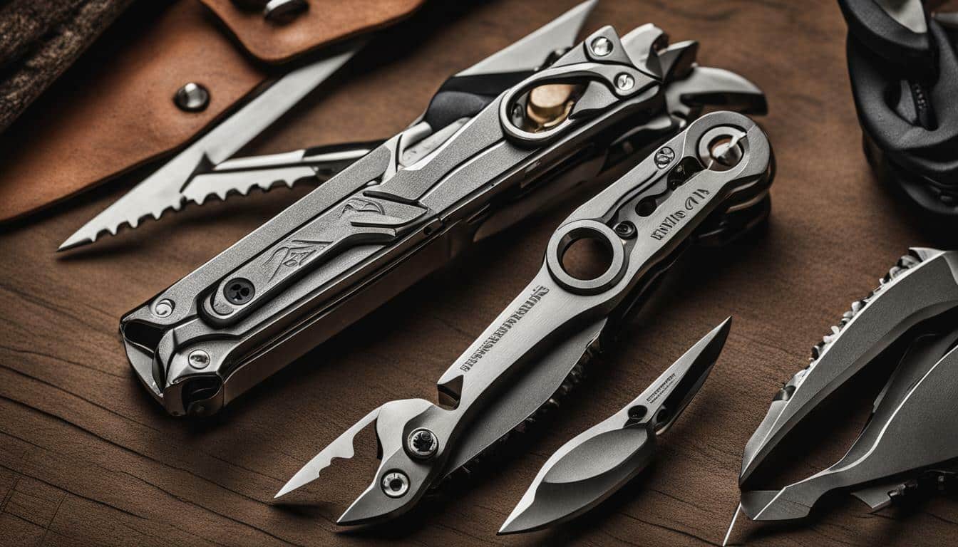 The Best Leatherman Multi Tool For Everyday Carry In Basis Gear