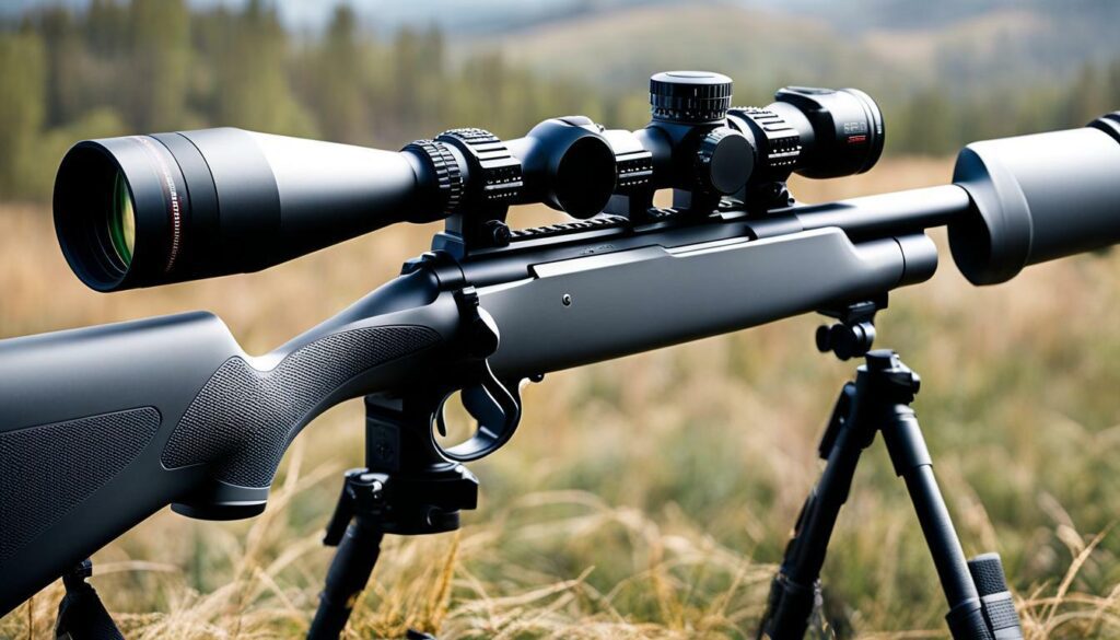 best long range rifle scope