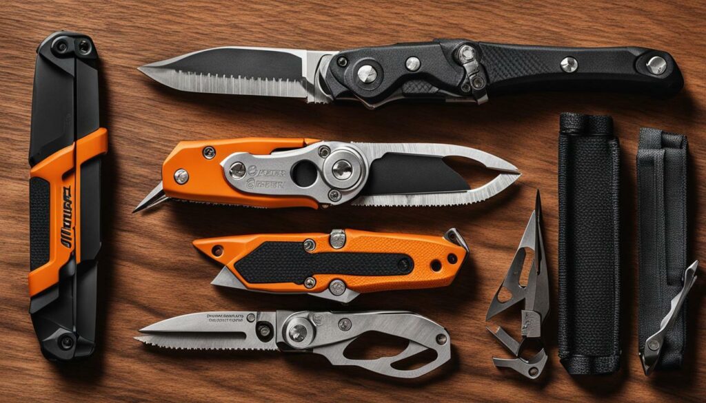 best multitool for outdoor enthusiasts