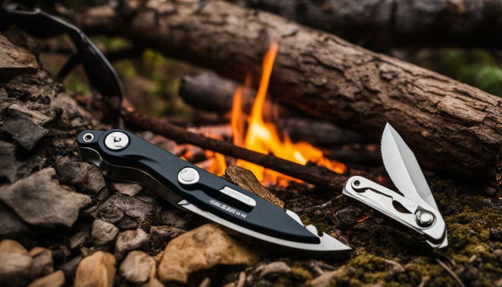 best pocket multi-tool for camping