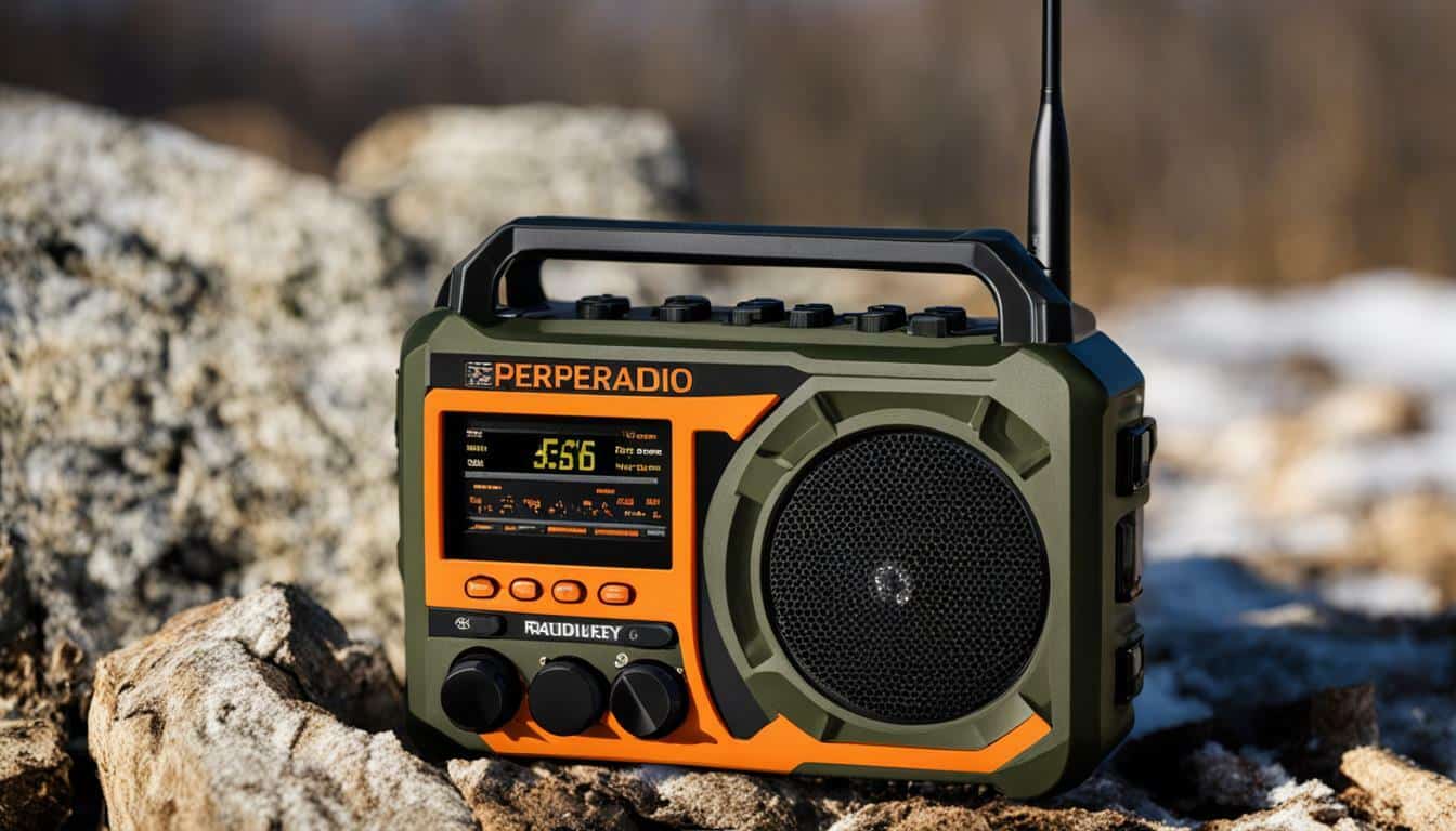 Discover the Best Prepper Radio for Survival Situations