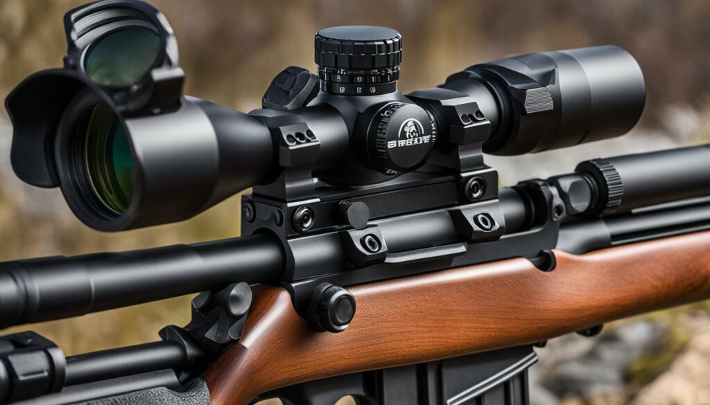 best scope mount for tactical rifles