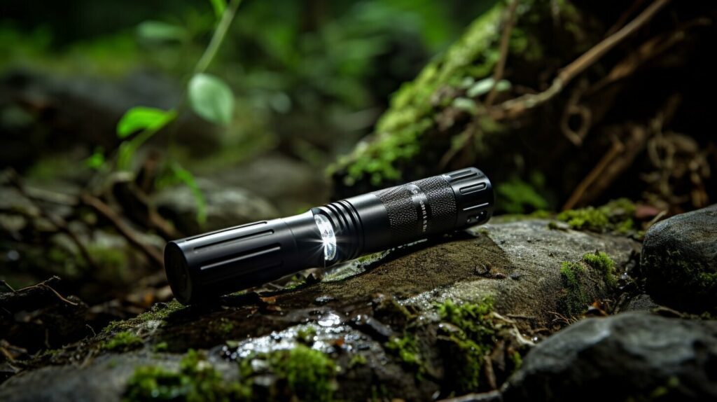 best small tactical flashlight