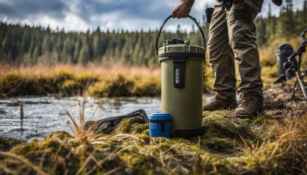 durable water filters for emergencies