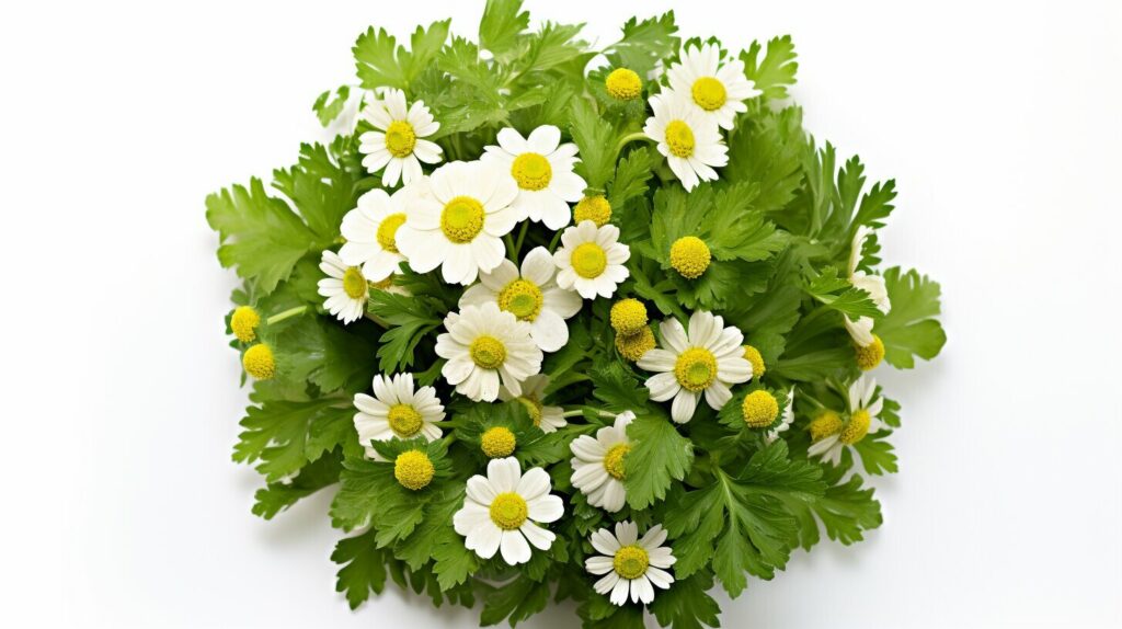 feverfew for pain relief