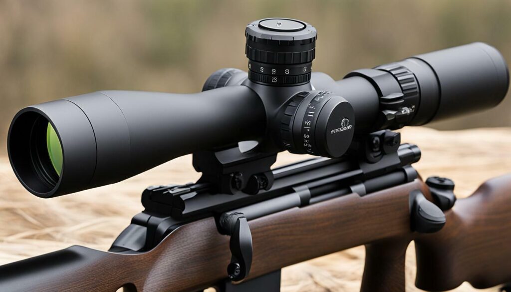 long-range .308 scope