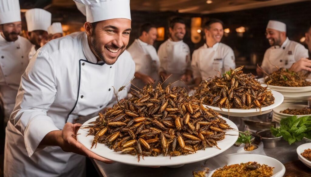 popular edible insects