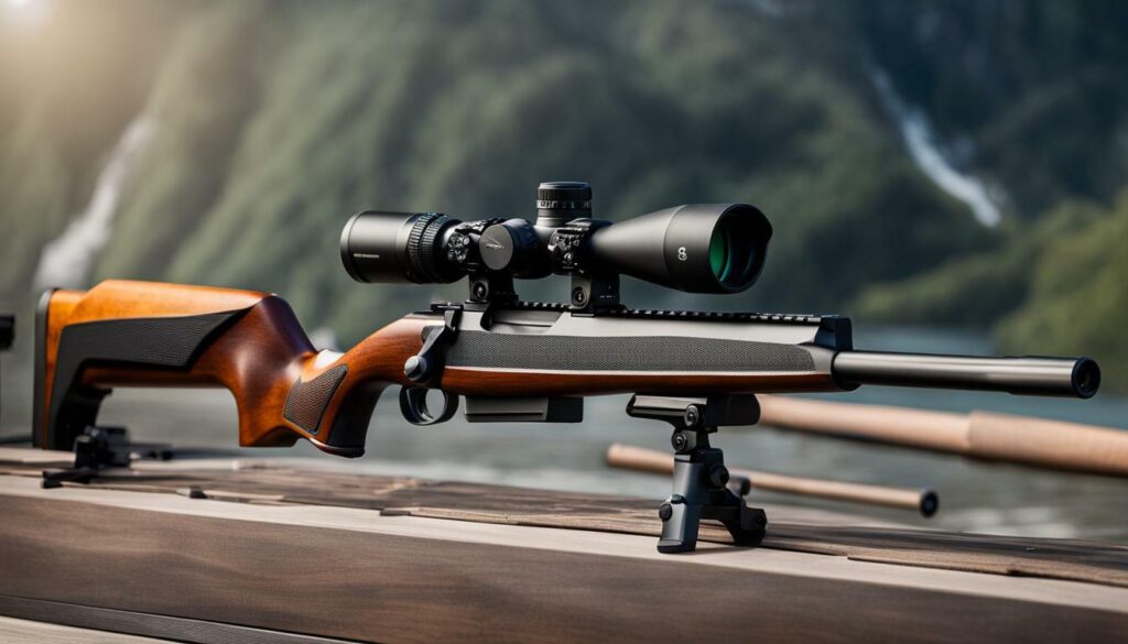 precision .22 Mag scopes