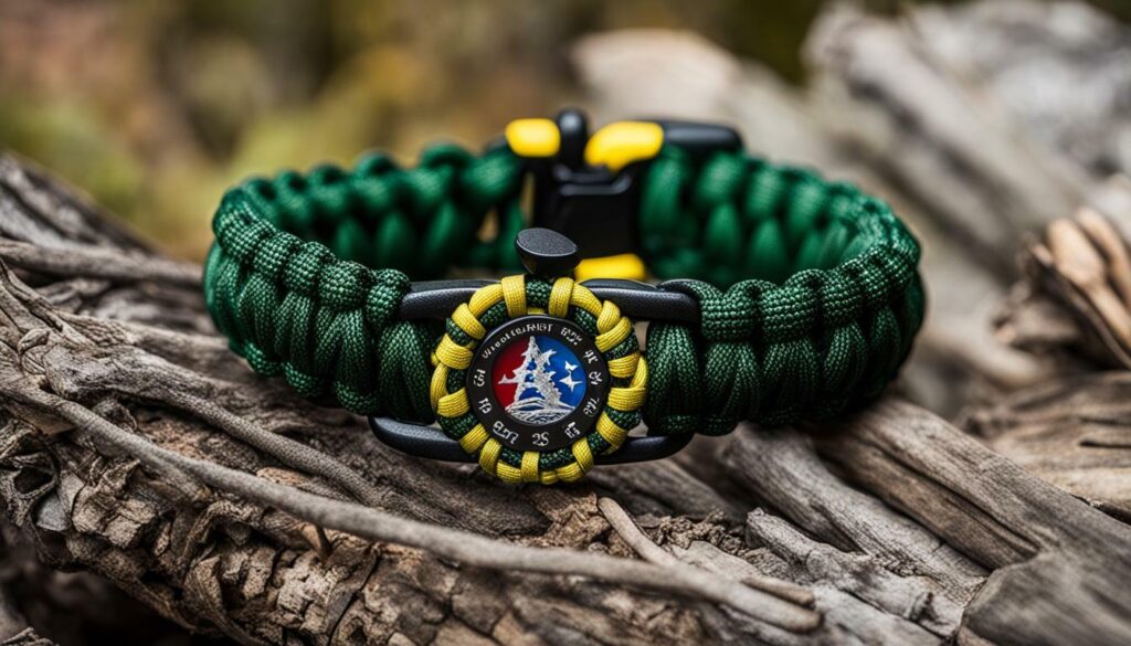 top-rated paracord bracelets