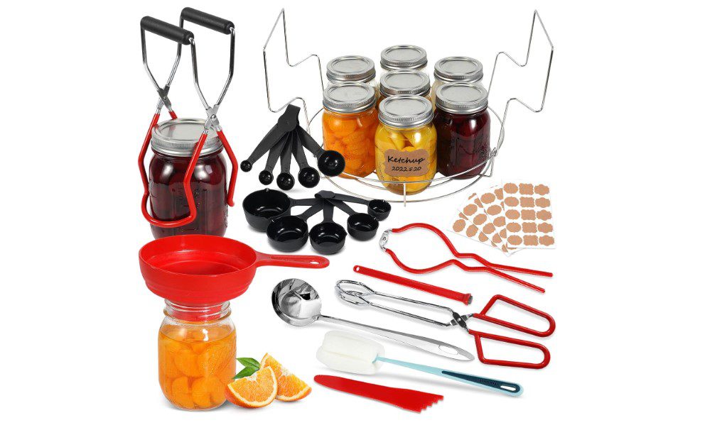 Best Canning Kit