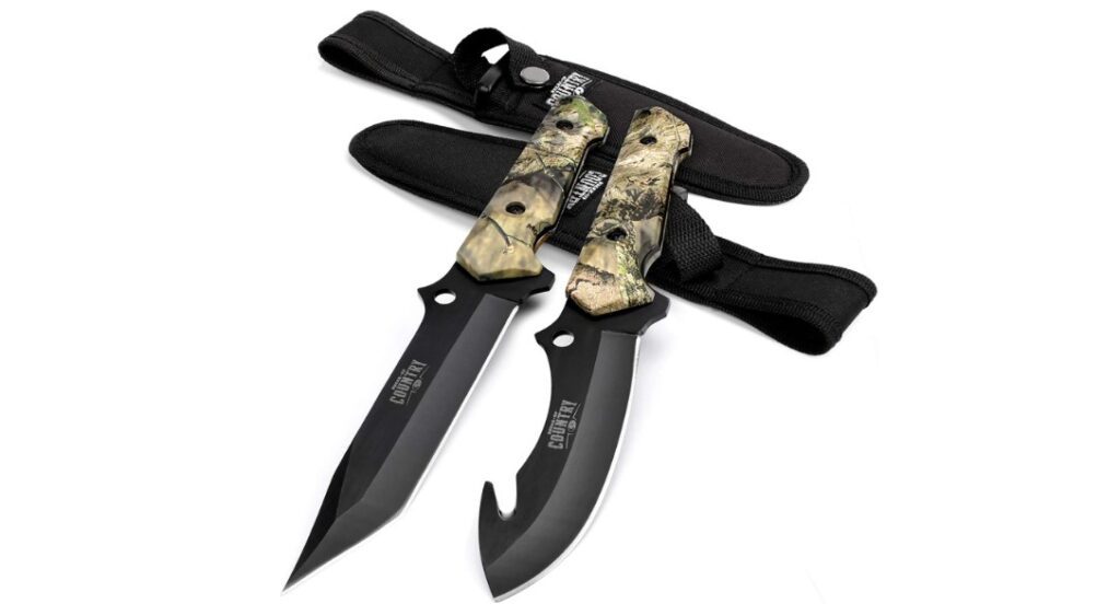 Best Hunting Knives Brands