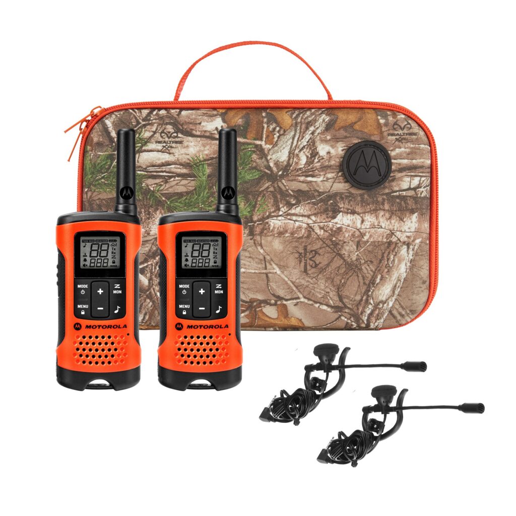 Best Hunting Walkie Talkies.