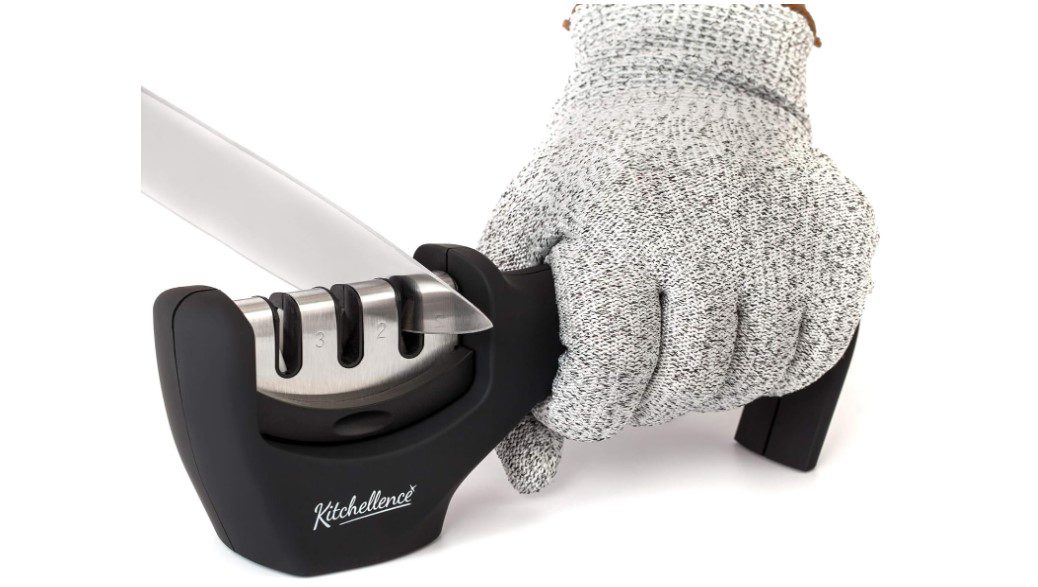 The Best Knife Sharpener for Sharper and Safer Kitchen Knives in 2024
