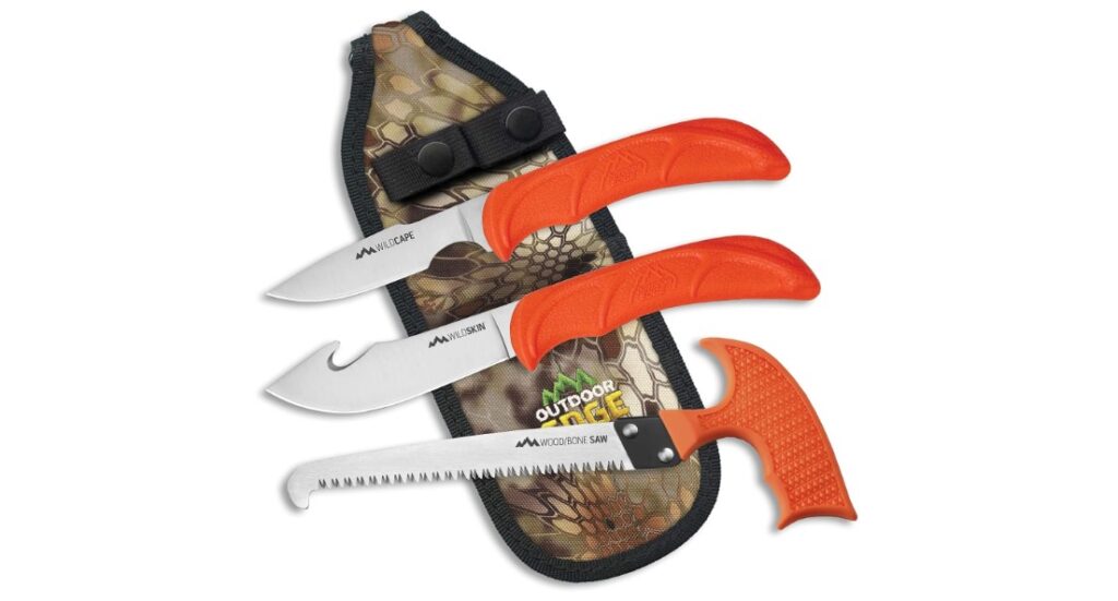 Best Knives for Deer Hunting