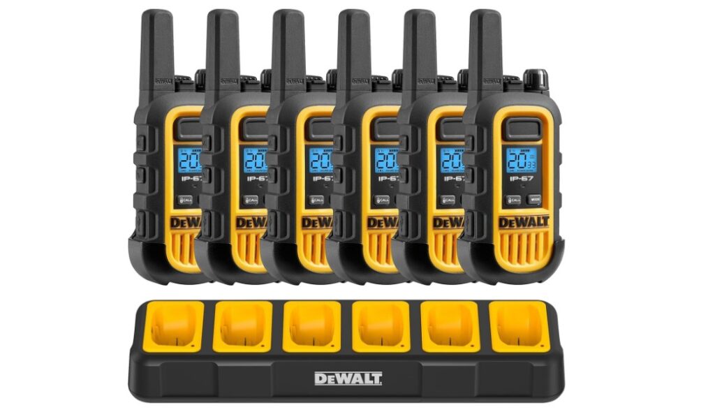 Best Voice Activated Walkie Talkies