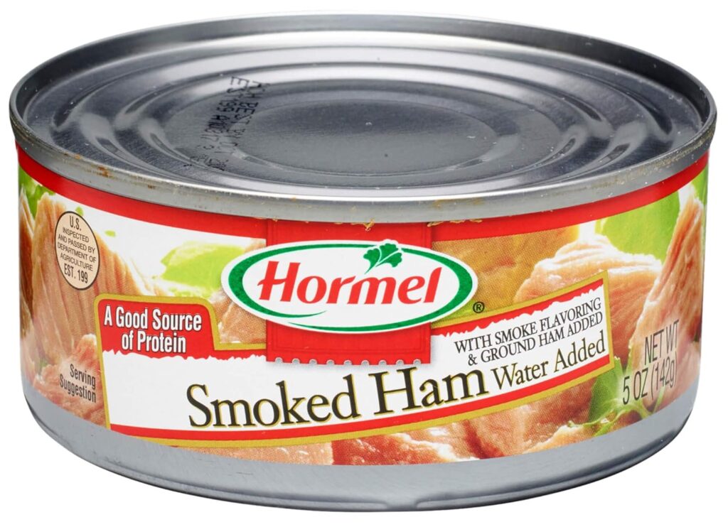 best canned meat