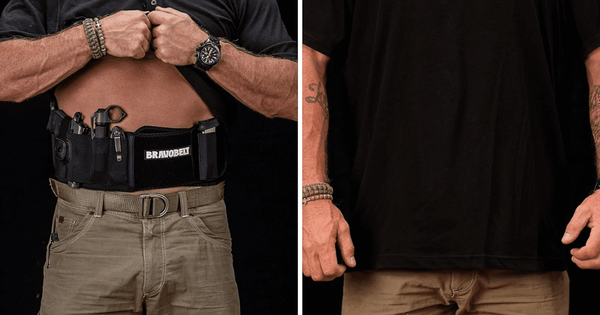 Best Concealed Carry Holster: Top Picks for 2023 - Basis Gear