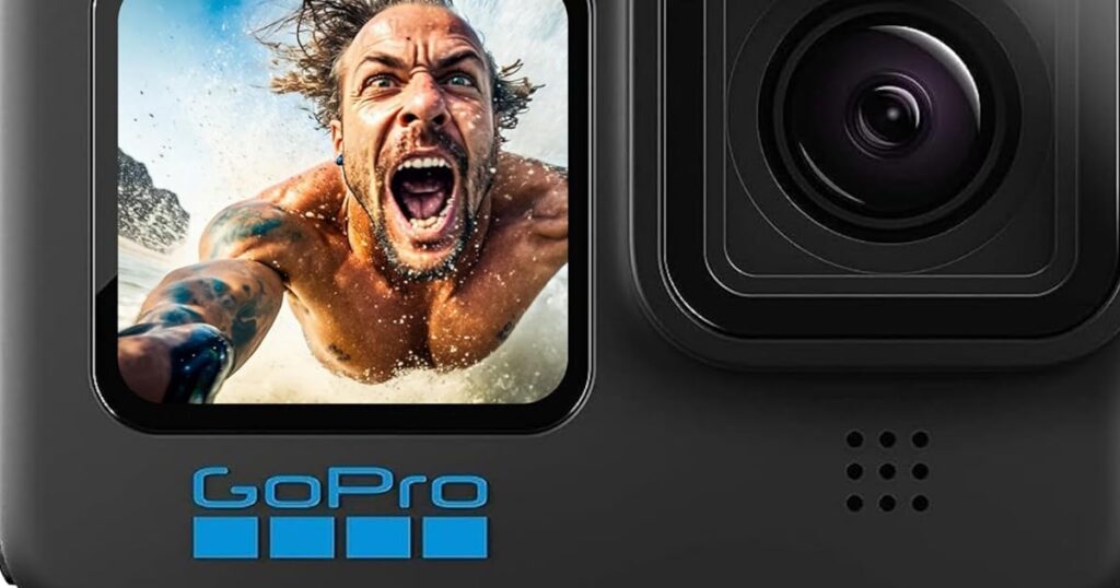 best go pro for hiking