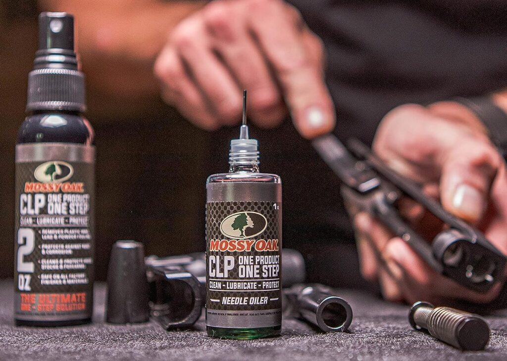 best gun oil and cleaner