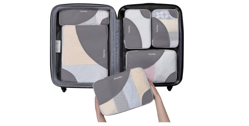 best packing cubes for travel