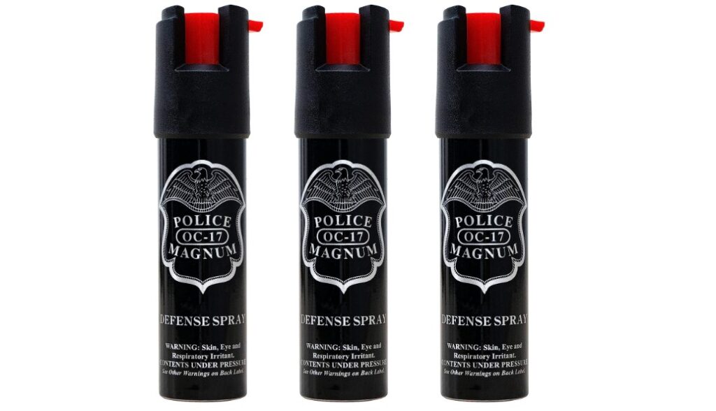 best pepper sprays