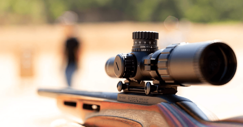 Barska Tactical Scopes