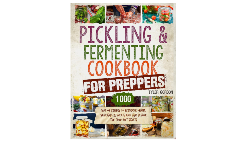 Best Prepper Cookbook