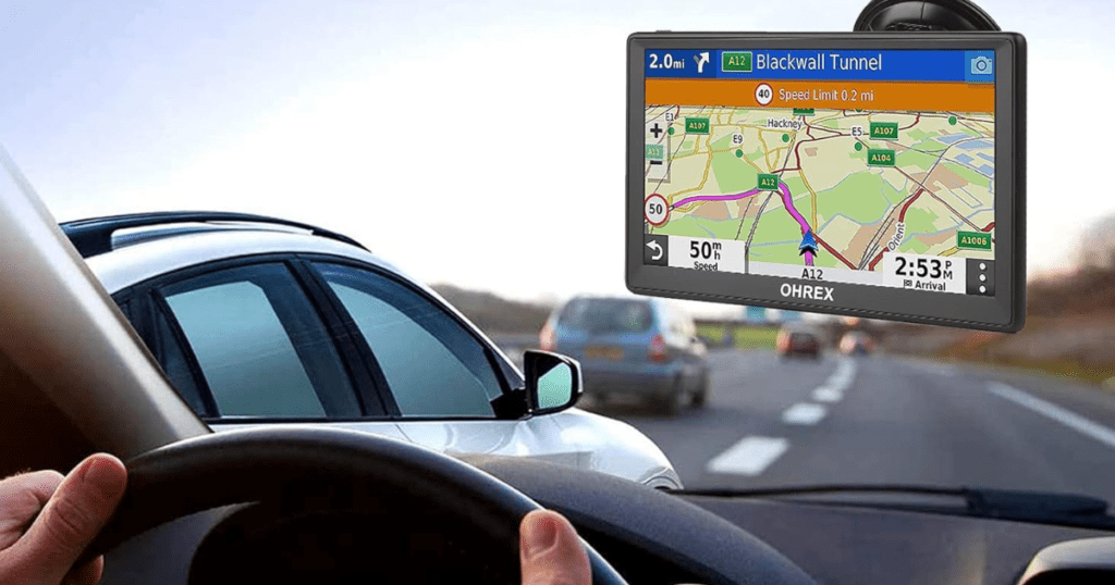 best rv navigation system