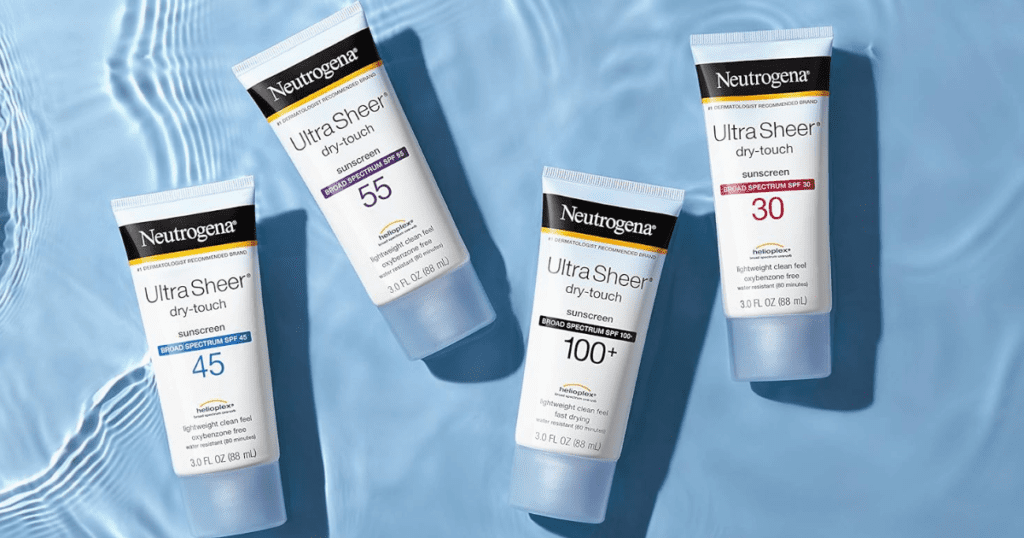 best sunscreen for outdoor workers