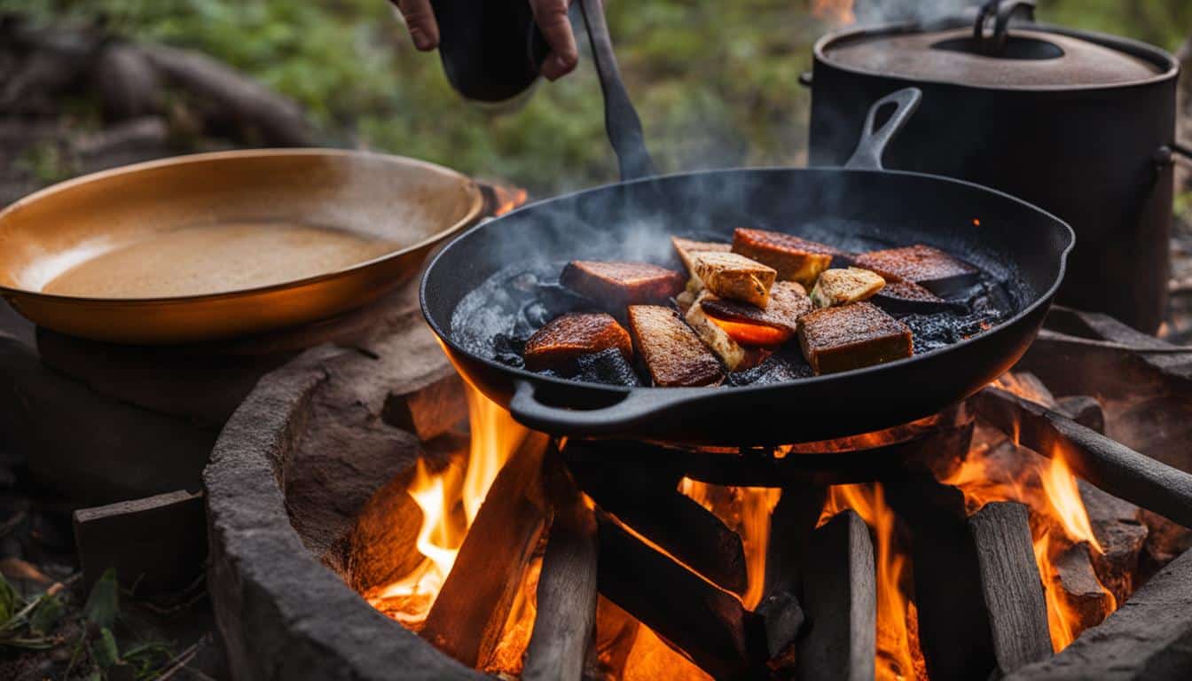 Handy Guide: How to Heat Food Without Electricity