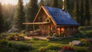 how to live off the grid